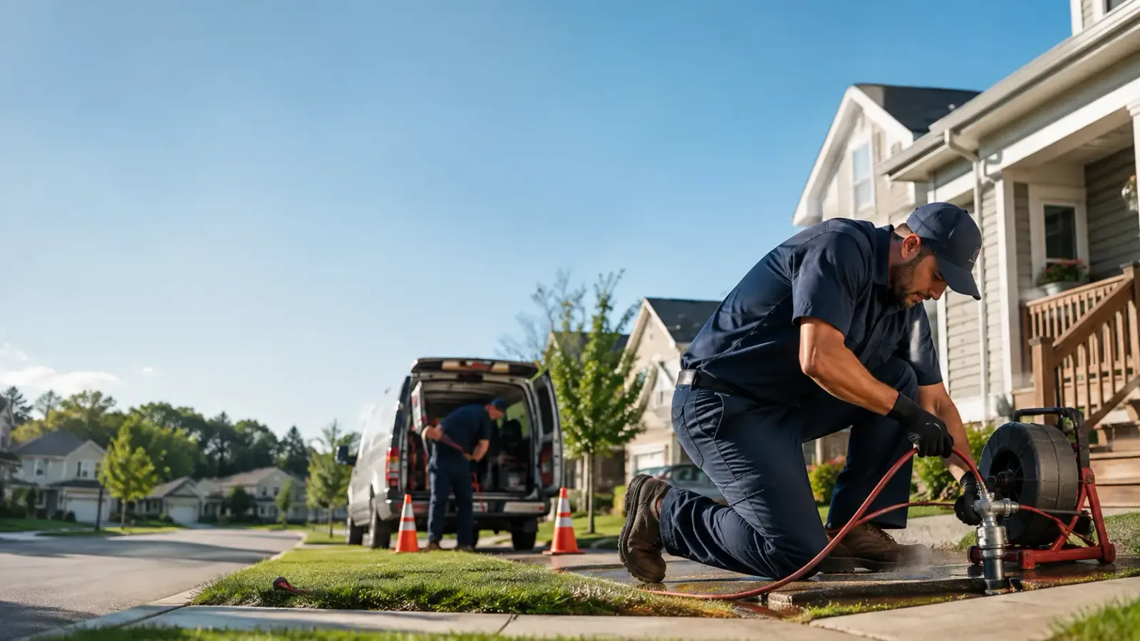 Emergency Plumbing in Arcadia, MI